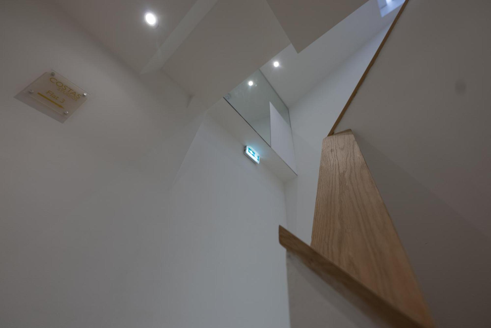 Central Brighton Modern One Bed Apartments מראה חיצוני תמונה
