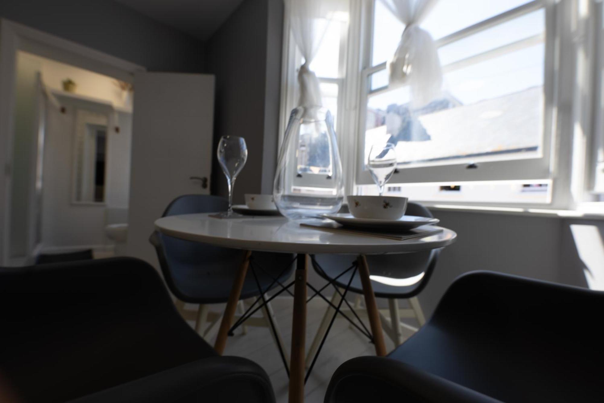 Central Brighton Modern One Bed Apartments מראה חיצוני תמונה