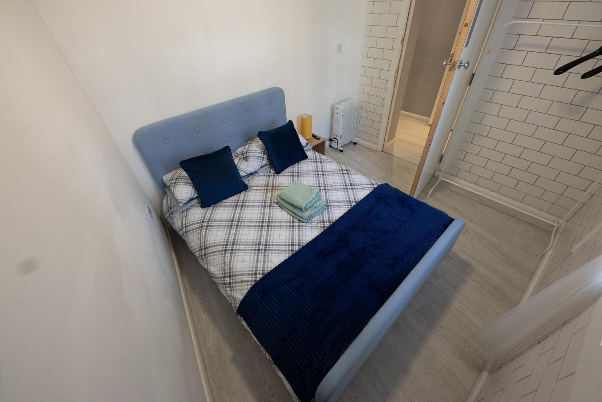 Central Brighton Modern One Bed Apartments מראה חיצוני תמונה